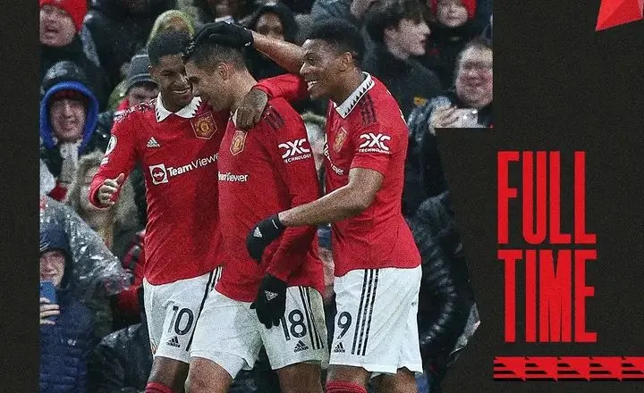 Manchester United menang atas Bournemouth 3-0, fans sindir Ronaldo.