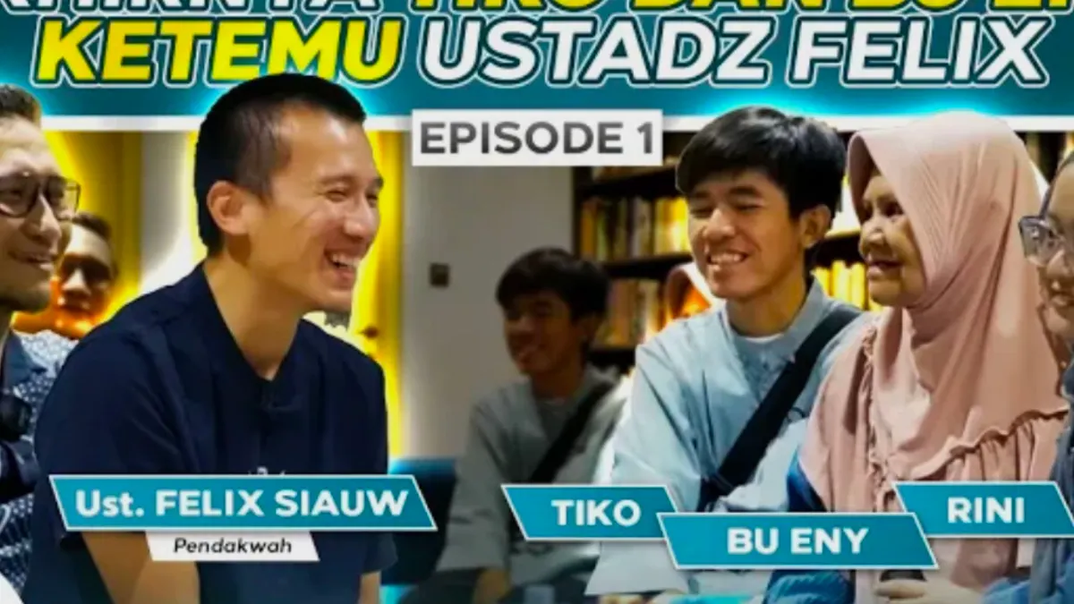 Tiko dan Ustaz Felix