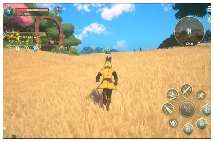 Rekomendasi Game Android MMORPG 2023, Grafik Petualangan yang Memukau