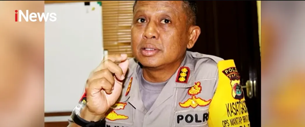 Ironi! Berikut Profil Kombes Yulius yang Tertangkap Nyabu di Hotel, Dapat Promosi dari Kasus Narkoba!