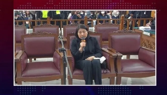 Terpopuler! Diduga Berbohong di Persidangan, Inilah 6 Kesaksian Putri Candrawathi yang Dibantah Bharada E