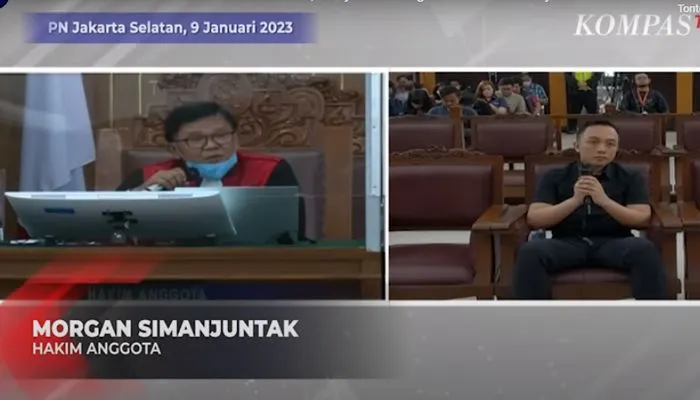 Ditanya Merasa Bersalah atau Tidak Atas Pembunuhan Yosua, Ricky Rizal: Saya Merasa...