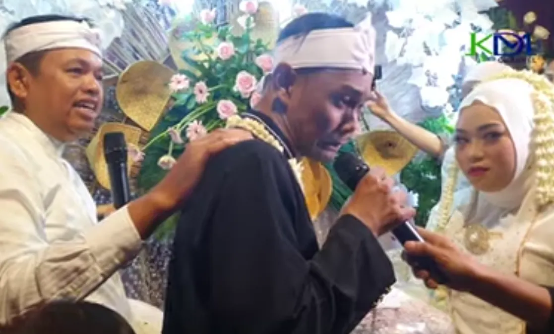 Wah! Rumah Tangga di Ambang Perceraian. Dedi Mulyadi Konsisten Mempersatukan Fitra dan Lutfi sebagai Pasutri