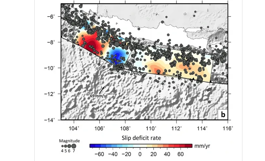 Ahli Geodesi ITB vs Tim Scientific Report: Misteri Siklus Gempa Megathrust Menuai Kontroversi, Mana yang Benar