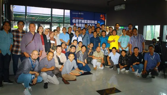 Jaringan Pemred Promedia (JPP) Resmi Terbentuk,Pengurus Pusat Jakarta Mulai Bekerja