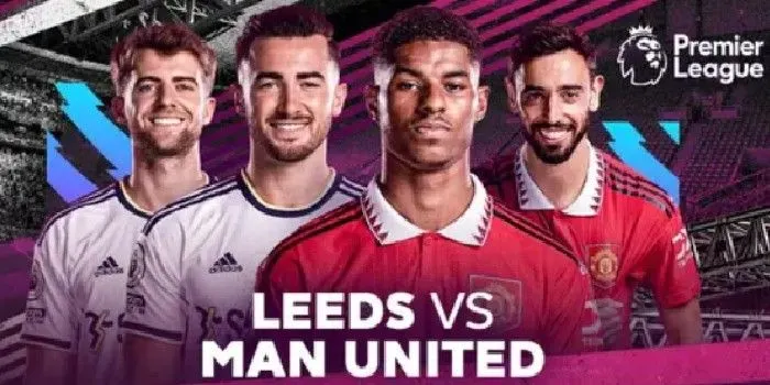 Leeds vs Manlink live streaming Leeds United vs Manchester United pada lanjutan pertandingan Liga Inggris pekan ke-23 di Elland Road. United Liga Inggris 2022-2023