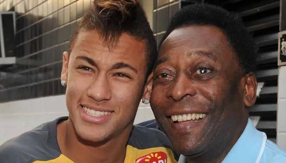 Neymar Tulis Pesan Menyentuh untuk Mendiang Pele: Dia Mengubah Sepak Bola Menjadi Seni