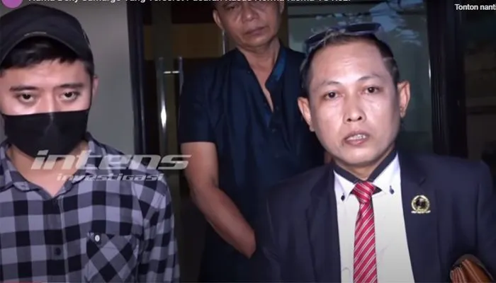 Kuasa Hukum Rozy&nbsp;Eks Norma Risma Ragu dengan Pasal yang Dilaporkan, Netizen: Anda Menghadapi Hotman Paris Loh