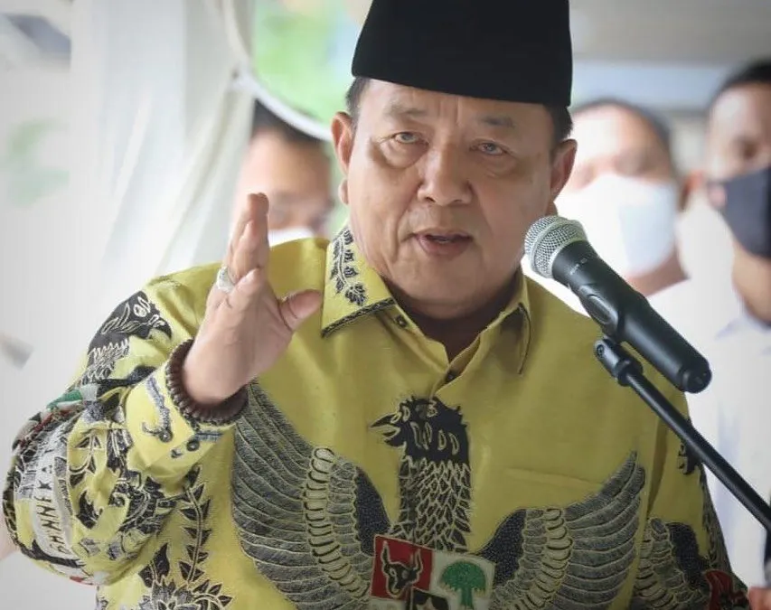 Gubernur Lampung Arinal Djunaidi