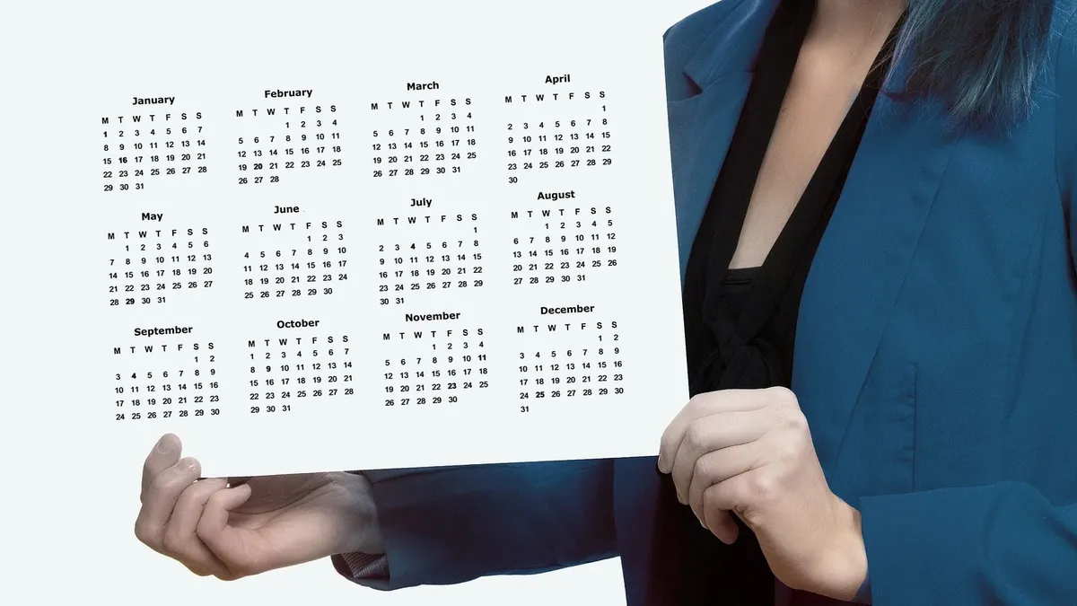 Kalender Februari 2023: Apa Saja Hari Besar yang Ada Di Bulan Ini? Intip Daftarnya di Sini! (gambar oleh Gerd Altmann dari Pixabay)