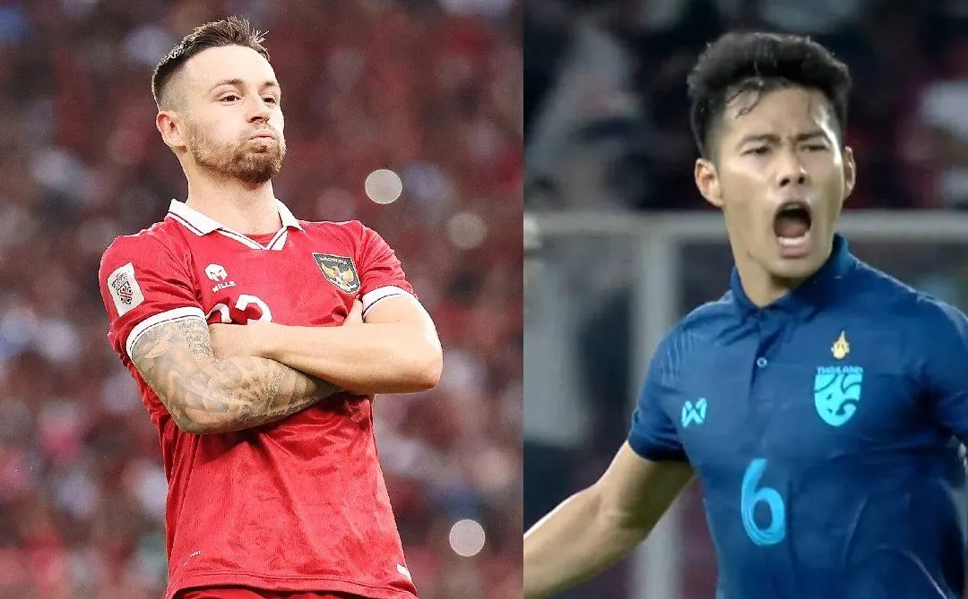 Review AFF Cup 2022: Resmi Tersalip Meski Imbang, Ini Drama Seri Indonesia VS Thailand!