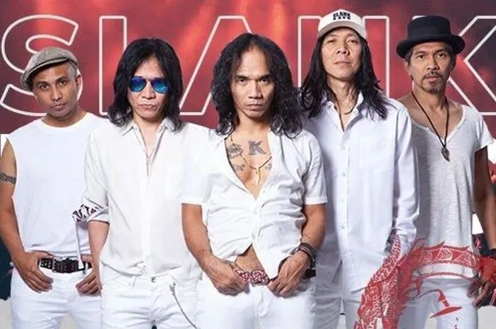 Slank Siap Gebrak Panggung di 7 kota di Indonesia dua bulan ini