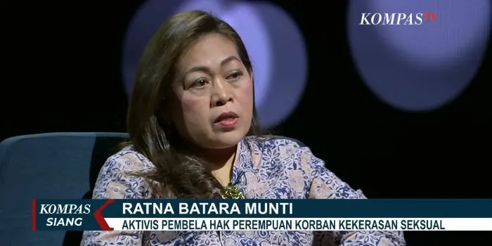 Aktivis Perempuan Ratna Batara Munti Ngaku Sakit Hati pada Putri Candrawathi Gara-gara Hal Ini!