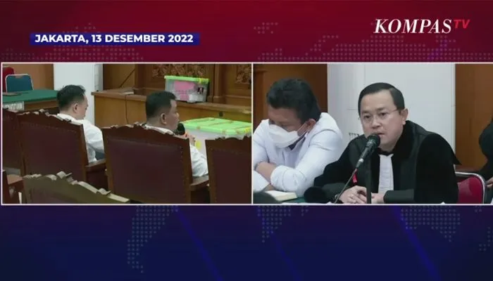 Kuat Maruf Sempat Dibuat Nangis Oleh Ferdy Sambo, Ternyata Gara-Gara Ini