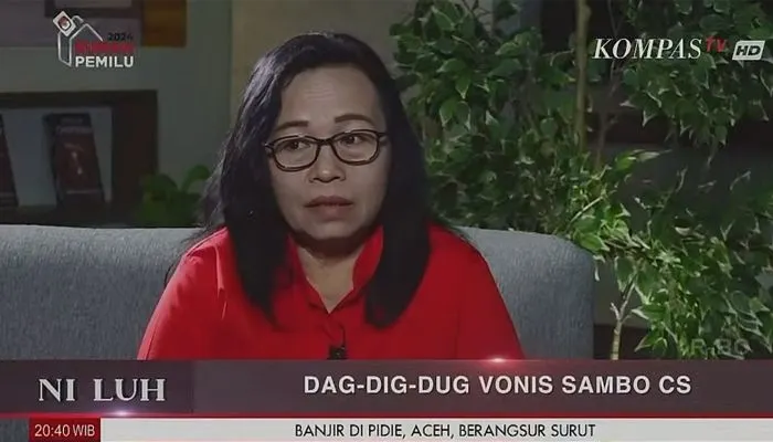 Rintihan Hati Ibu Richard Eliezer Dengar Anaknya Dituntut 12 Tahun: Kalau Bisa, Saya Akan Menggantikan Dia!