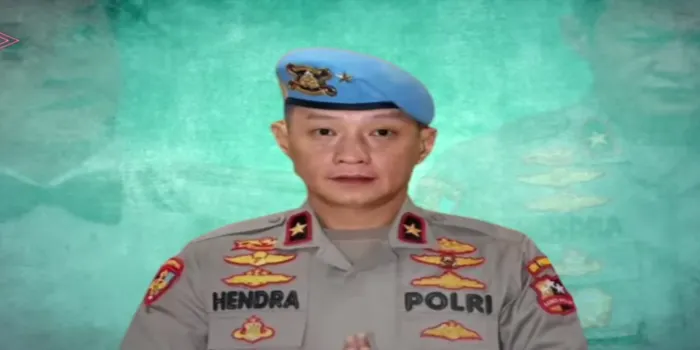 Sosok Hendra Kurniawan yang tersangkut kasus Ferdy Sambo