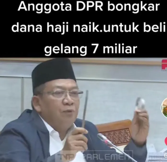 Blak-blakan Tentang Mark Up Biaya Haji, Abdul Wachid Bongkar Hal Ini, Warganet: Usut Dana Haji