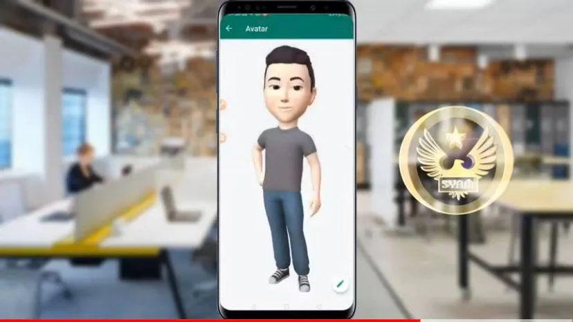 Fitur Baru WhatsApp! Cara Buat Avatar di WA Ternyata Mudah, Begini Langkahnya