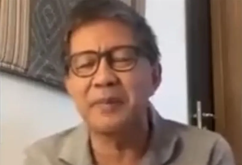Kronik di Tubuh KPK karena Gagal Tersangkakan Anies Baswedan? Rocky Gerung: Motto KPK Berani Jujur Pecat!   