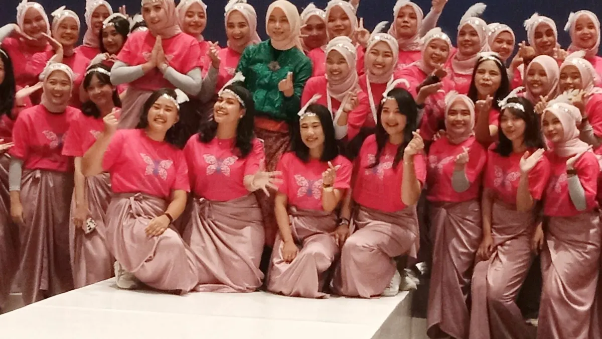 Bagian Srikandi BUMN, PosAja! Hadir Maksimalkan Peran Perempuan untuk Indonesia