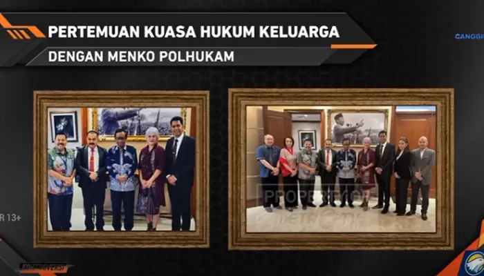 Luar Biasa! Kamaruddin Simanjuntak Siap Calonkan Mahfud MD Jadi Presiden 2024, Tapi Dengan Syarat Ini