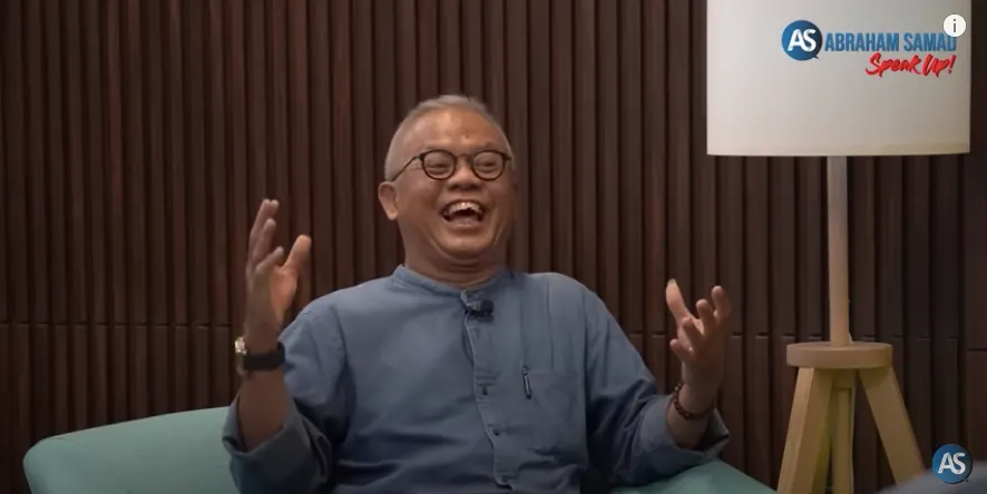 Jelang Sidang Vonis Ferdy Sambo CS, Ahli Hukum Pidana Sebut Hakim Lebih Peka dari Jaksa: Tapi Juga Konyol.(Tangkap layar YouTube Abraham Samad Speak UP)