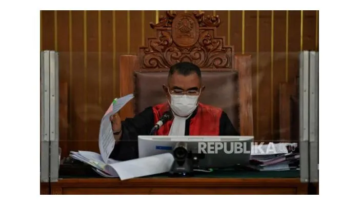 Beredar Isu Diduga Hakim Wahyu Curhat ke Wanita soal Kasus Ferdy Sambo, Humas PN Jaksel Buka Suara