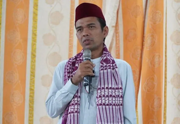 Ustaz Abdul Somad atau UAS