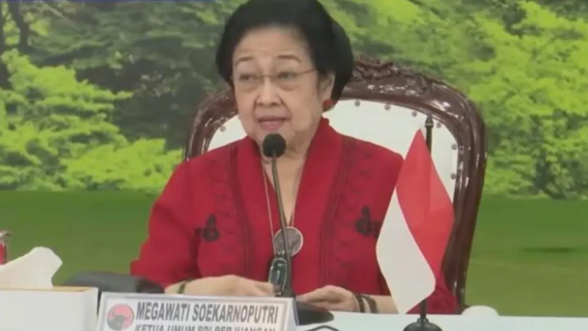 Megawati Soekarnoputri