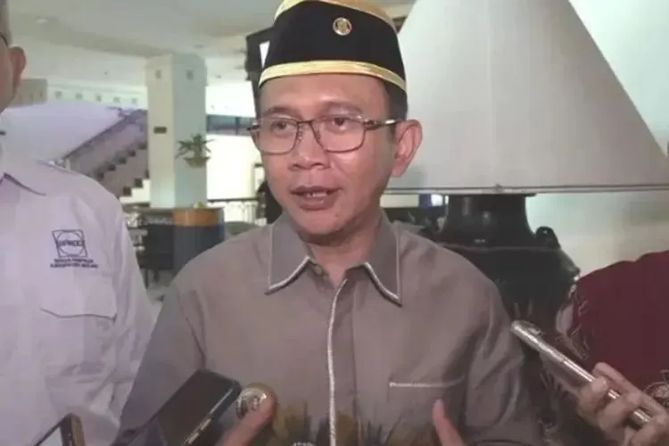 PJ Bupati Bekasi, Dani Ramdan. FOTO: INSTAGRAM/BEKASI_24_JAM