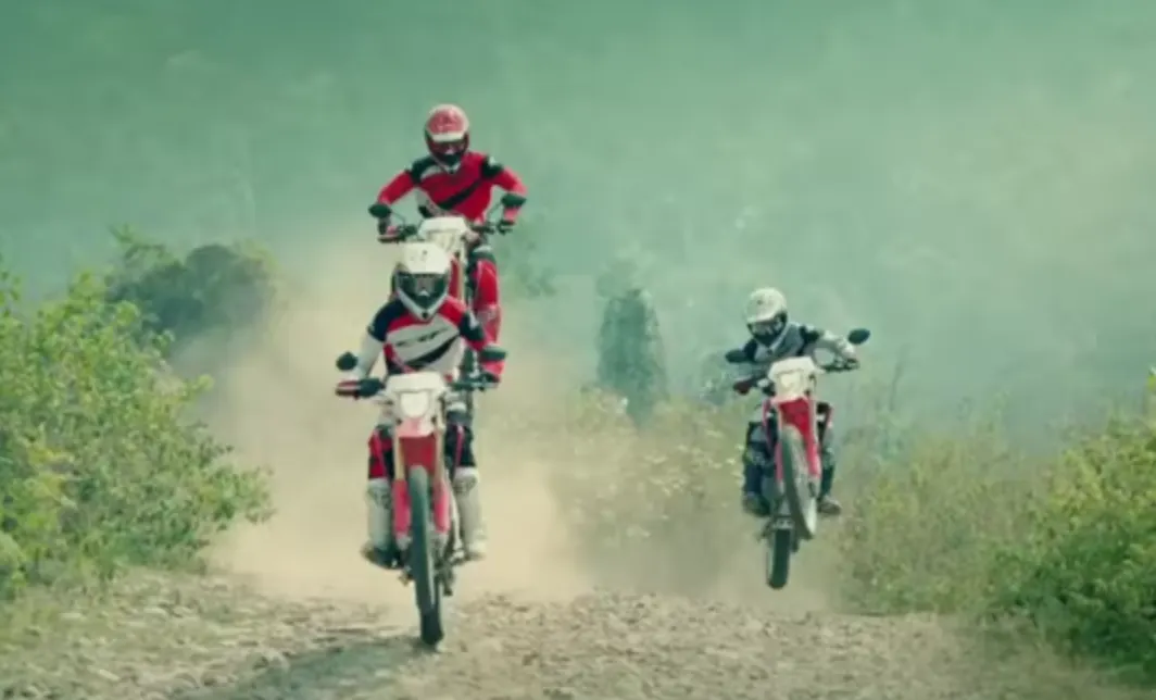 Motor Trail di Bawah Rp 20juta