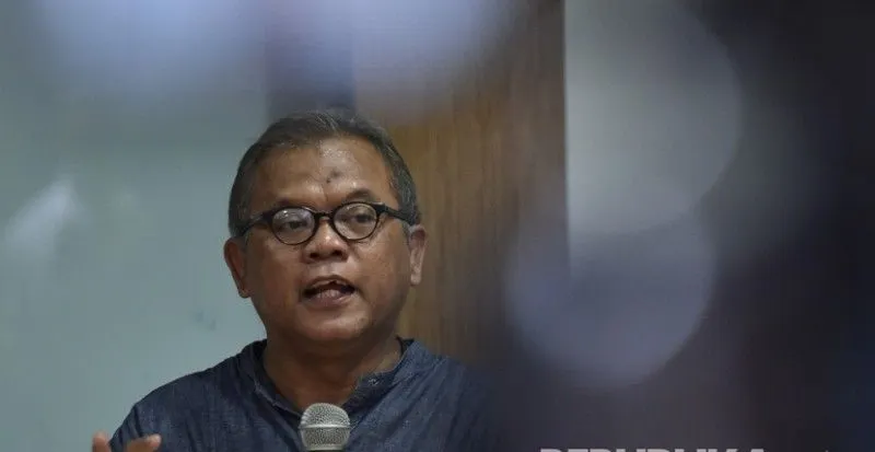 Pakar Hukum Pidana dari Universitas Trisakti, Abdul Fickar Hadjar.