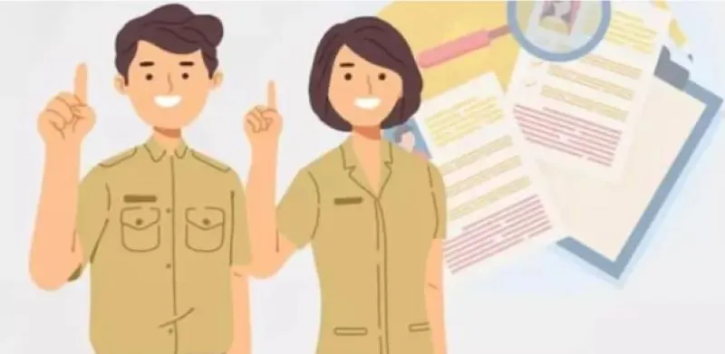 Makin Selektif dan Terbuka, Ini Bocoran Formasi CPNS 2023, Wapres hingga Menpan RB Akhirnya Buka Suara!