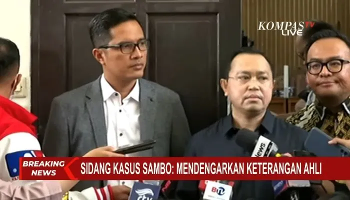 Geger! Pembelaan Publik Atas Keterangan Richard Eliezer Vs Kuasa Hukum Ferdy Sambo: Jangan Dilebih-lebihkan!