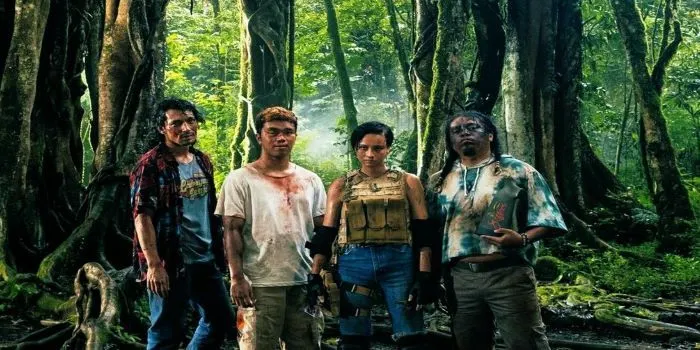 The Big 4 yang Menjadi Film Terlaris 