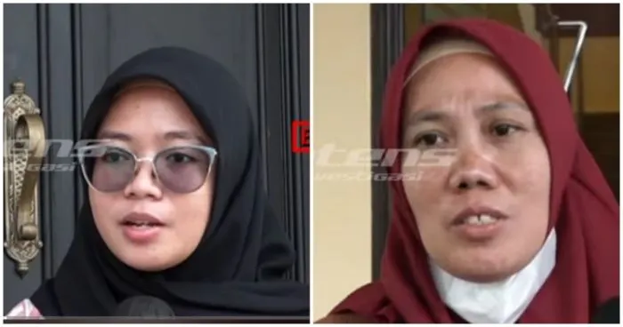 Ibu Norma Risma, Rihanah Anah menjawab dengan ambigu tudingan netizen soal kabar hamil dengan Rozy Zay Hakiki.