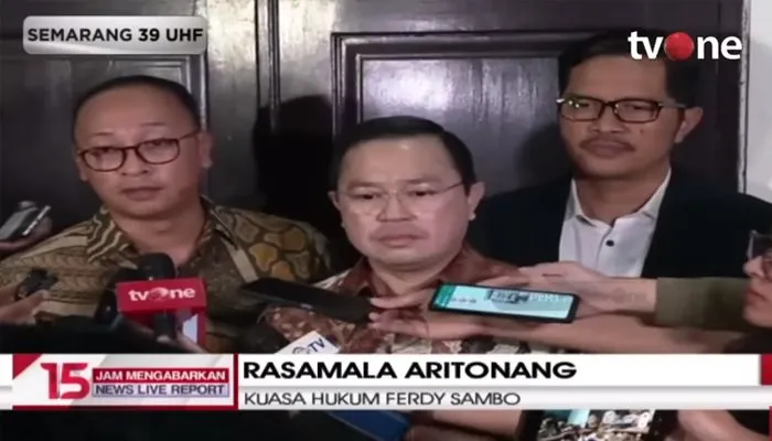 Rasamala Aritonang nilai Ferdy Sambo tak pantas dihukum mati, netizen geram tanyakan bagaimana dengan nyawa Yosua.