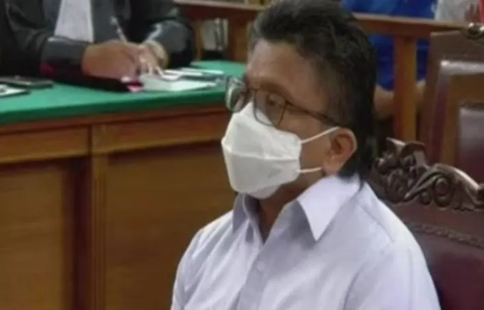  Terdakwa Ferdy Sambo menunggu vonis hukuman atas kasus pembunuhuan Brigadir Yosua, pada pekan depan