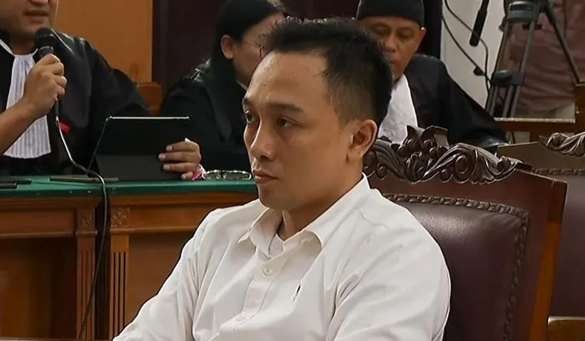 Dituntut 8 Tahun Penjara oleh Jaksa, inilah Alasan yang Membuat Terdakwa Ricky Rizal Mengubah Berita Acara