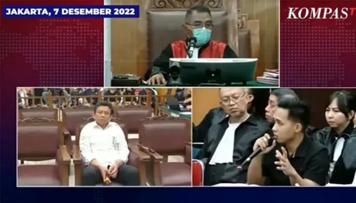 Richard Eliezer Melawan! Ini 5 Bantahan untuk Pernyataan Ferdy Sambo Terhadapnya
