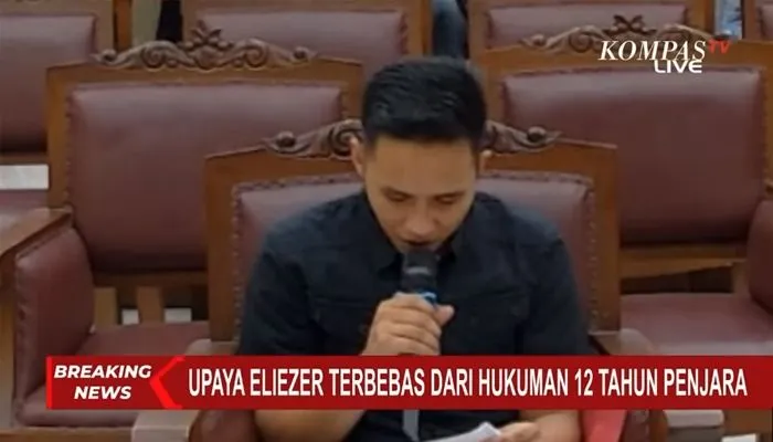 Richard Eliezer Akhirnya Divonis Bebas oleh Hakim, Benarkah? Begini Faktanya
