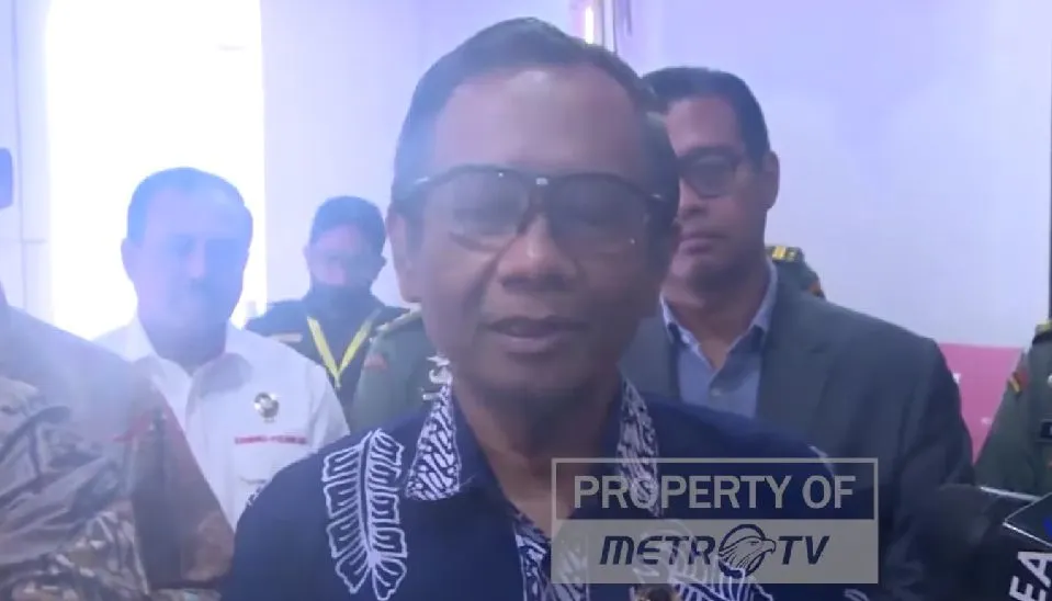 Keadilan di Sidang Vonis Ferdy Sambo Cs Sangat Dinanti, Mahfud MD: Serahkan Saja Kepada.....