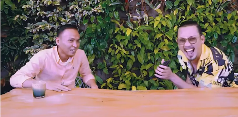 Terpopuler! Begini Jawaban Hard Gumay Saat Ditanya Prediksi Hukuman untuk Ferdy Sambo Cs oleh Denny Sumargo 