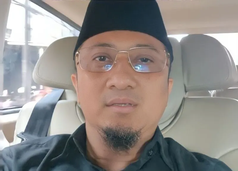 Ustaz Yusuf Mansur mengaku taruh rasa percaya kepada majelis hakim dalam mengambil keputusan sidang vonis Ferdy Sambo.