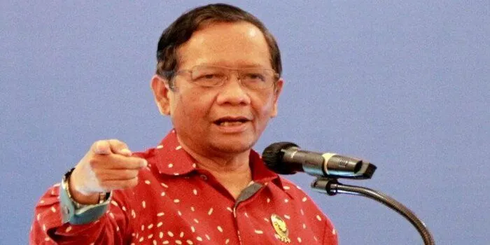 Jokowi 3 Periode? Mahfud MD Buka Suara Soal Pemilu 2024: Itu di Luar dari Pemerintahan...