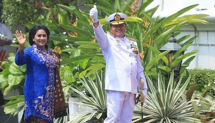 Profil Laksamana Yudo Margono, Jenderal Panglima TNI Baru yang Resmi Dilantik Presiden Joko Widodo