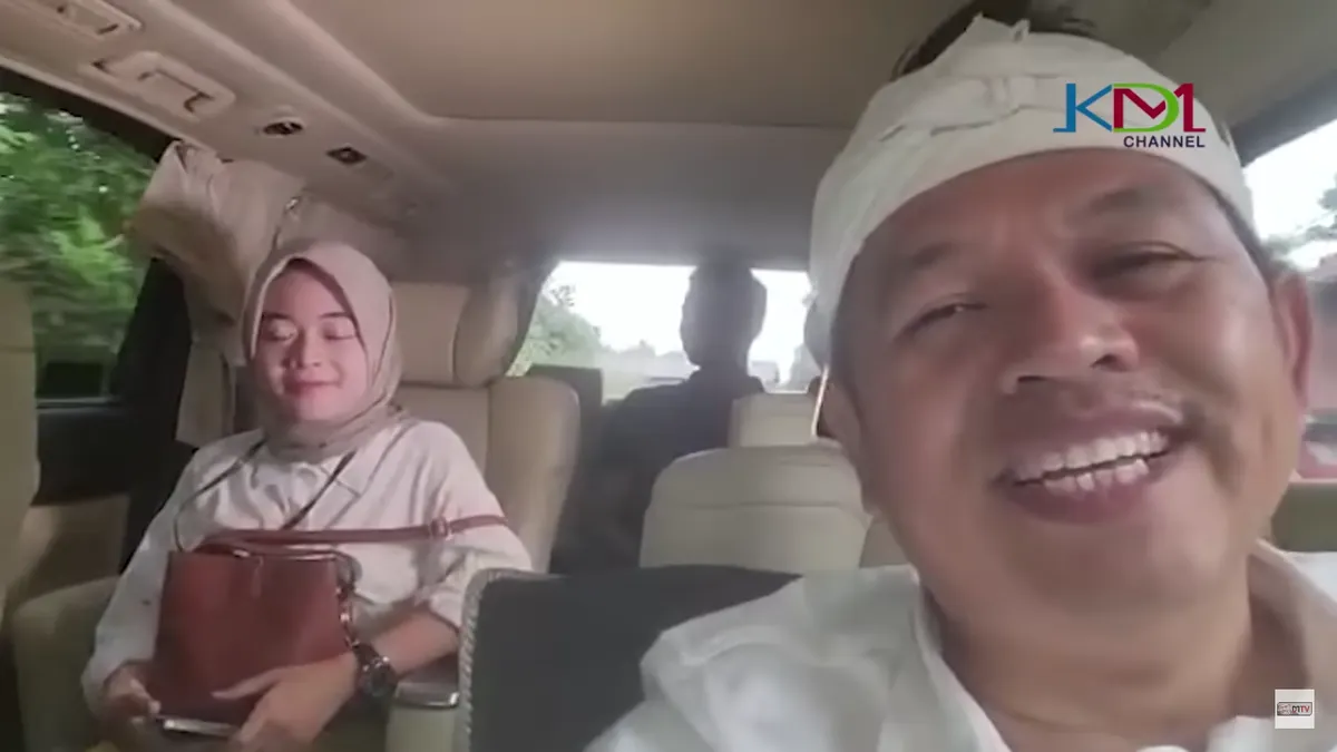 Dedi Mulyadi Datang Lagi Ke Rumah Yessy, Netizen: Ada Hati Kayanya Nih