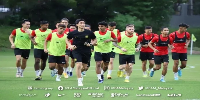 Perkuat Pertandingan di Piala AFF 2022, Timnas Malaysia Suguhkan 6 Pemain Naturalisasi