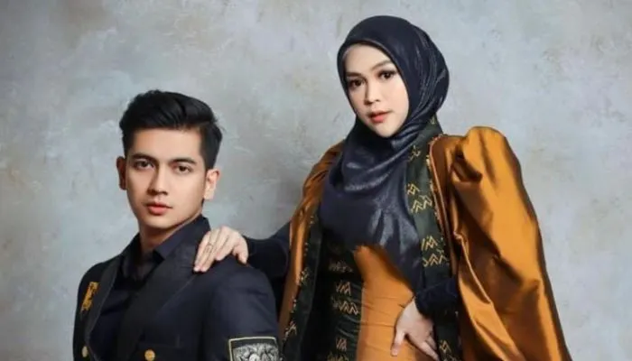 Teuku Ryan dan Ria Ricis