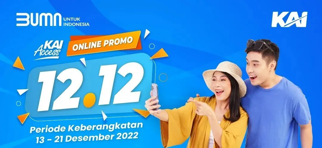 Jangan Lewatkan Flash Sale KAI! Ayo Berburu Tiket Kereta Seharga Rp 22 Ribu, Catat Jamnya